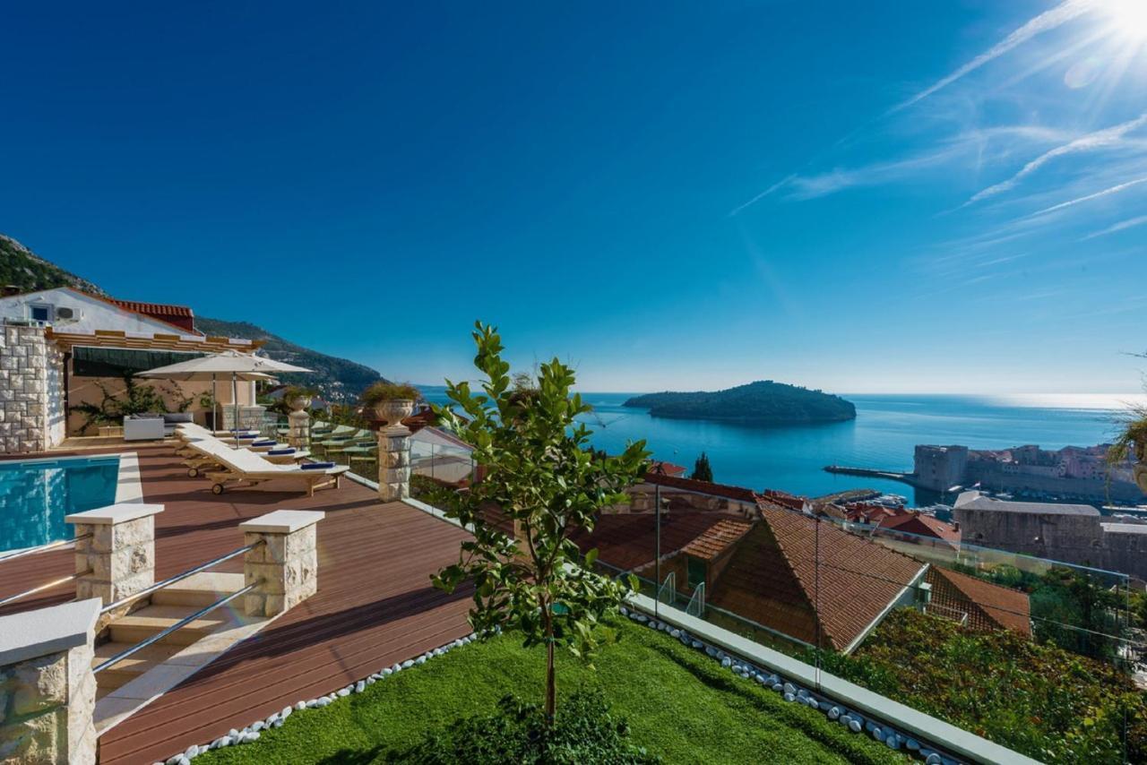 Villa Vega Dubrovnik Extérieur photo
