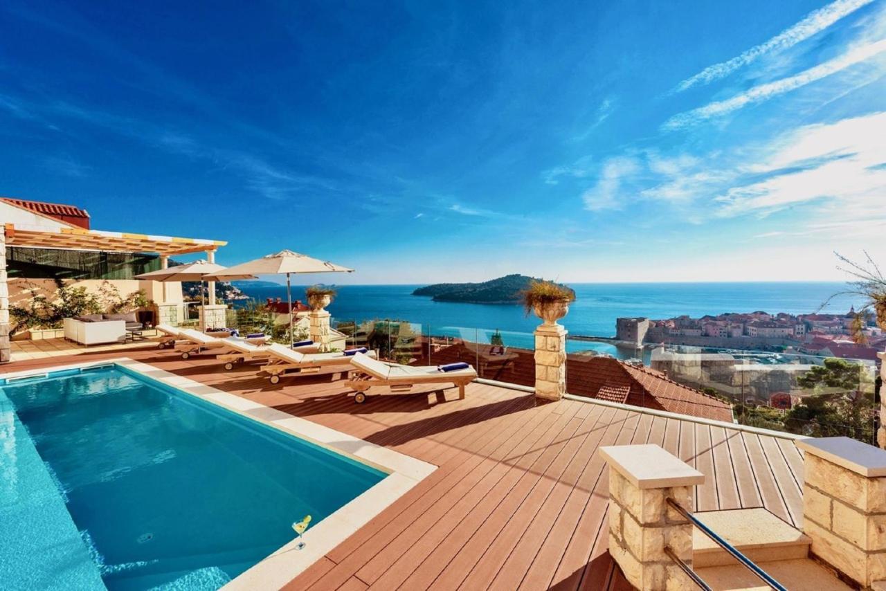 Villa Vega Dubrovnik Extérieur photo
